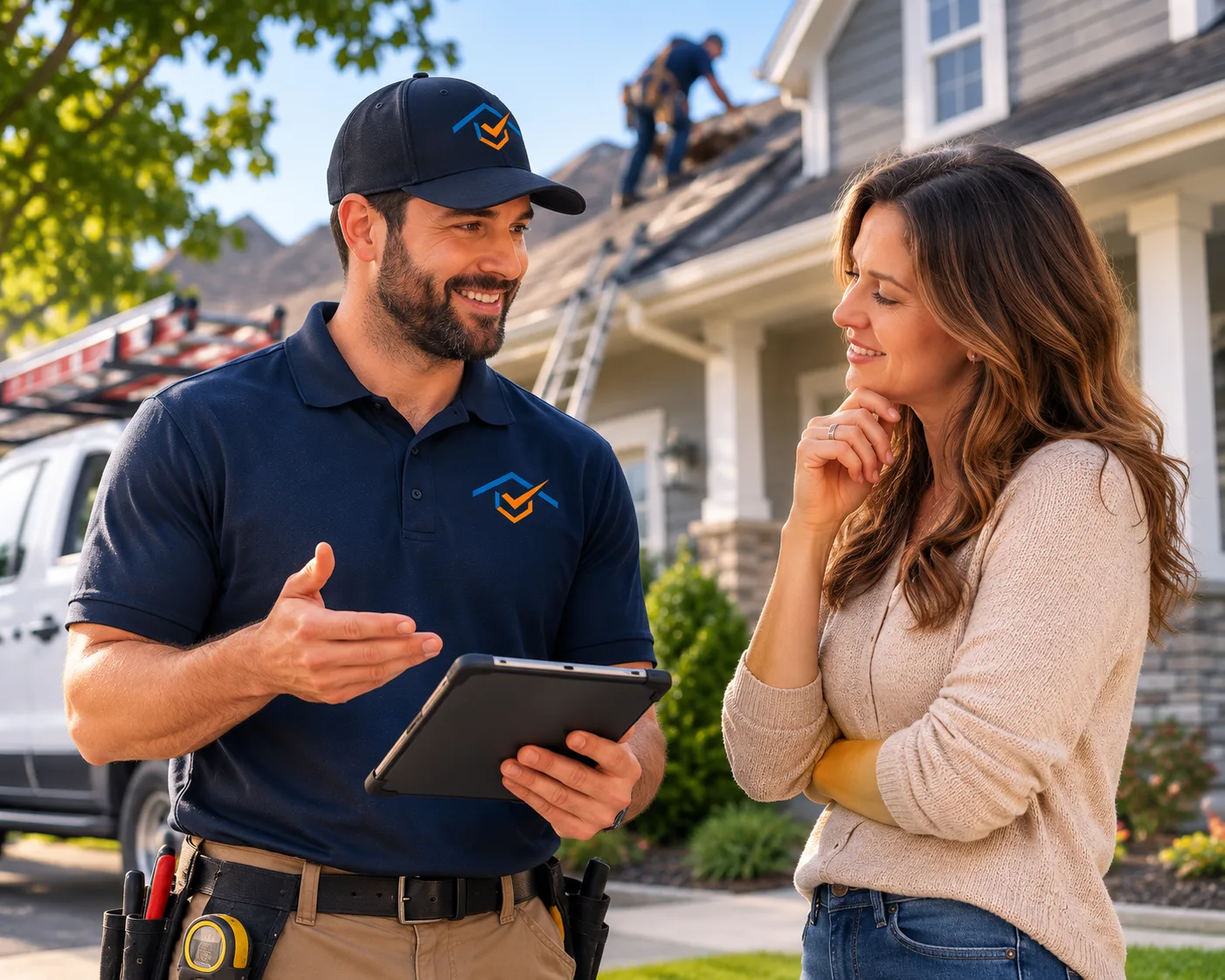 Roof Inspection FAQs in Wilson, AR